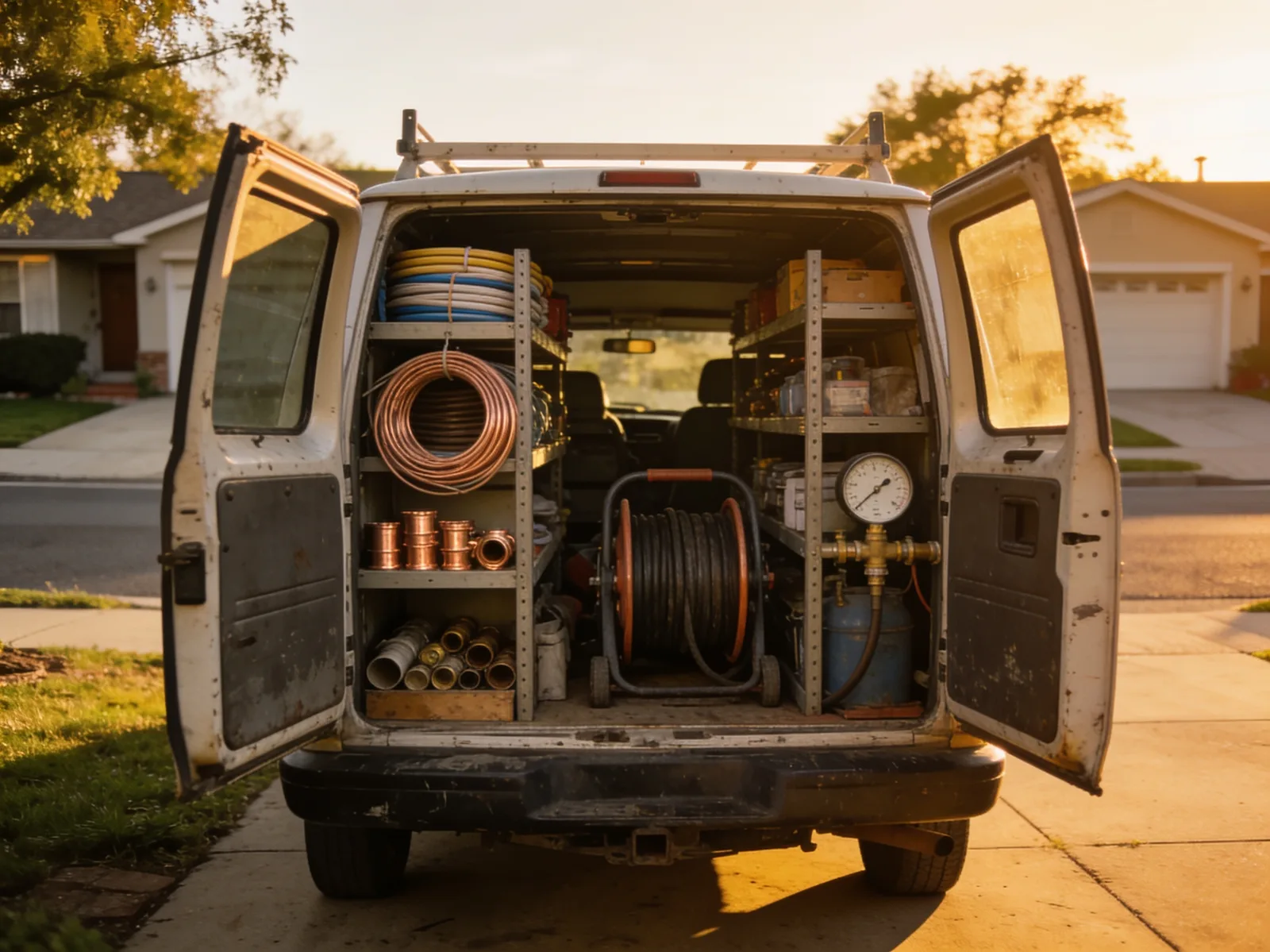 Emergency Plumber company in Oacoma, SD